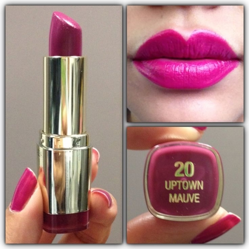 Milani Uptown Mauve #20